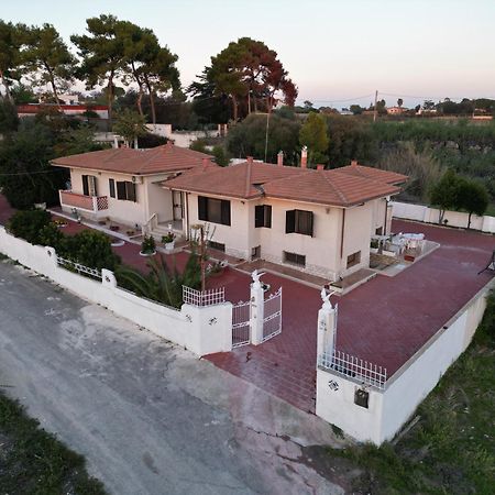 Villa Ada Leporano Dış mekan fotoğraf