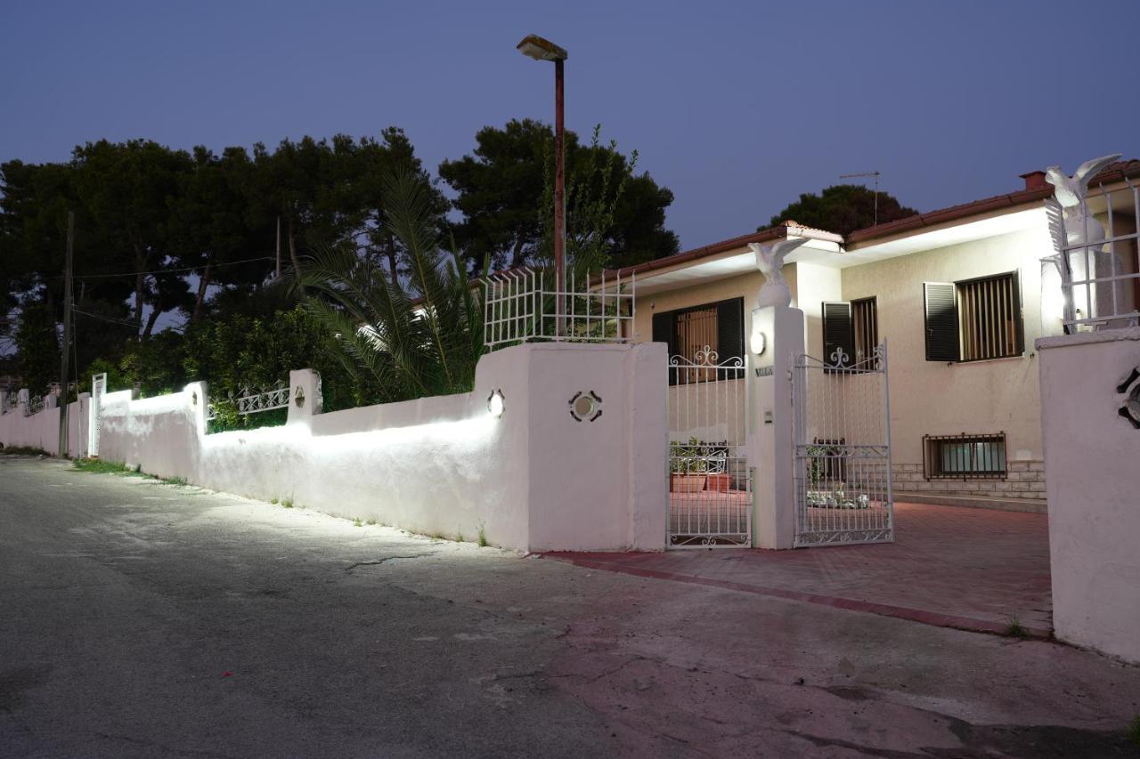 Villa Ada Leporano Dış mekan fotoğraf