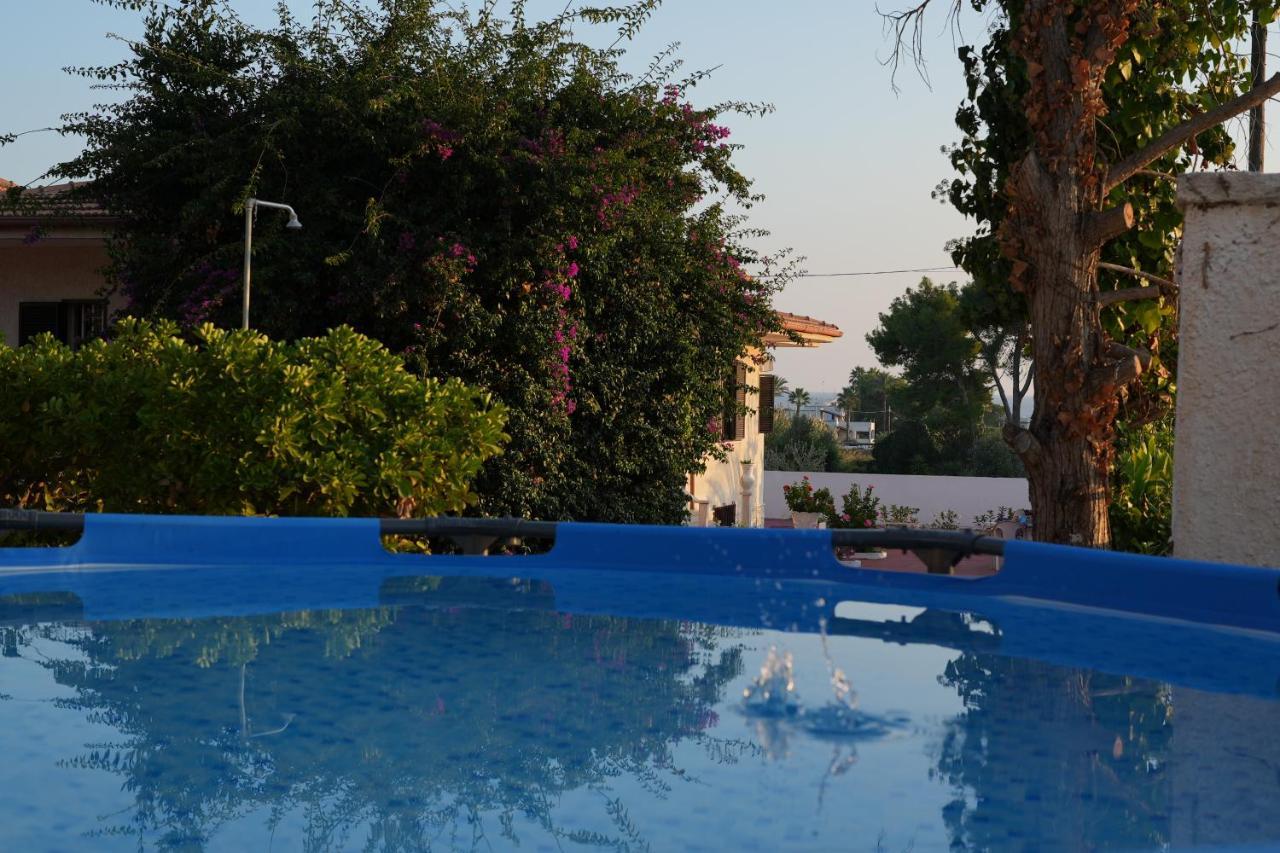Villa Ada Leporano Dış mekan fotoğraf