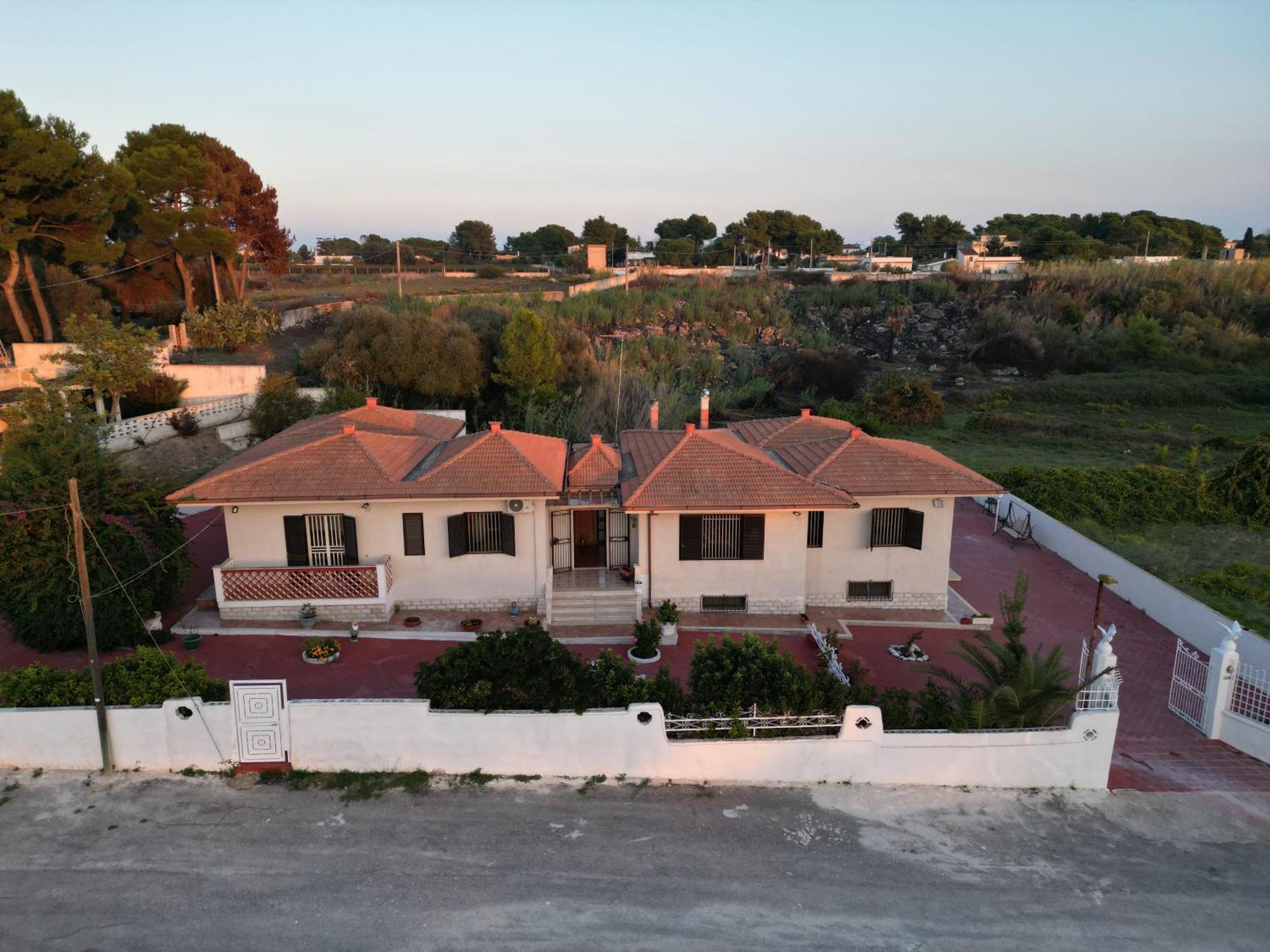 Villa Ada Leporano Dış mekan fotoğraf