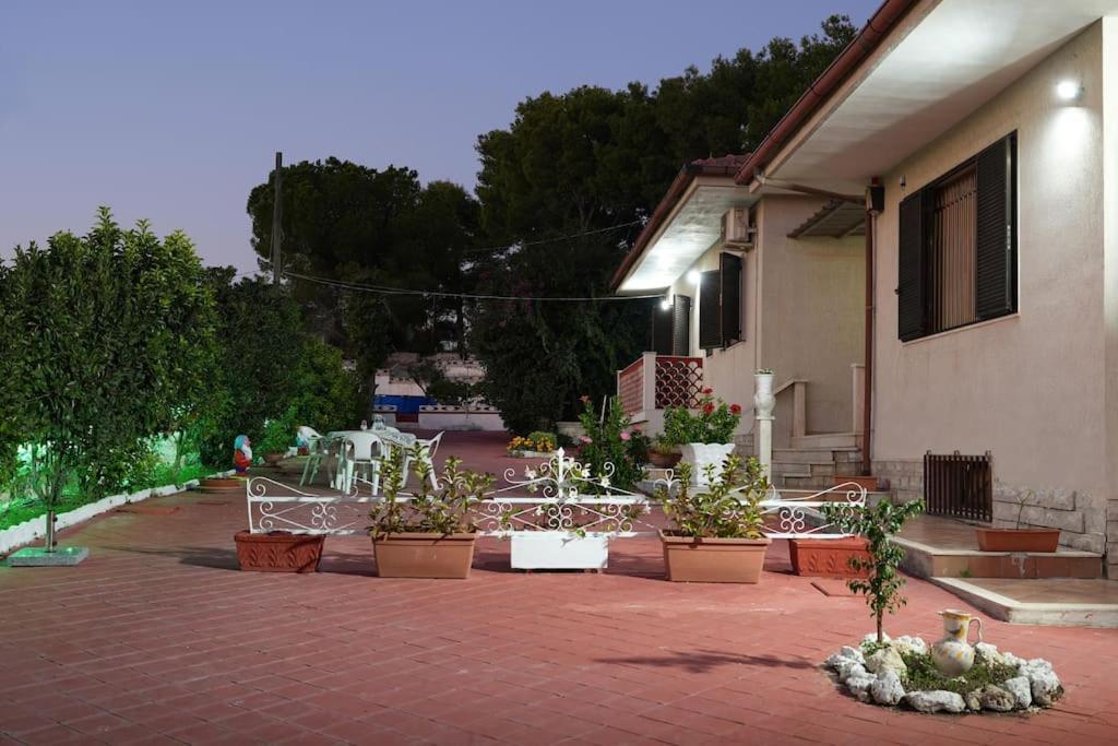 Villa Ada Leporano Dış mekan fotoğraf