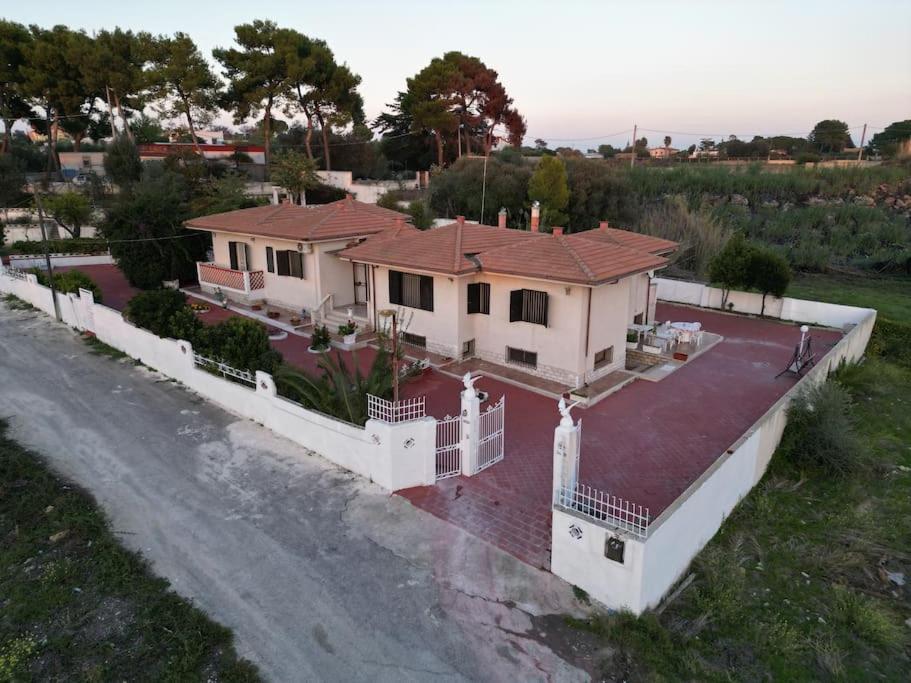 Villa Ada Leporano Dış mekan fotoğraf