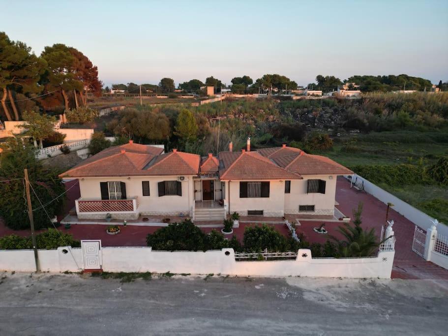 Villa Ada Leporano Dış mekan fotoğraf