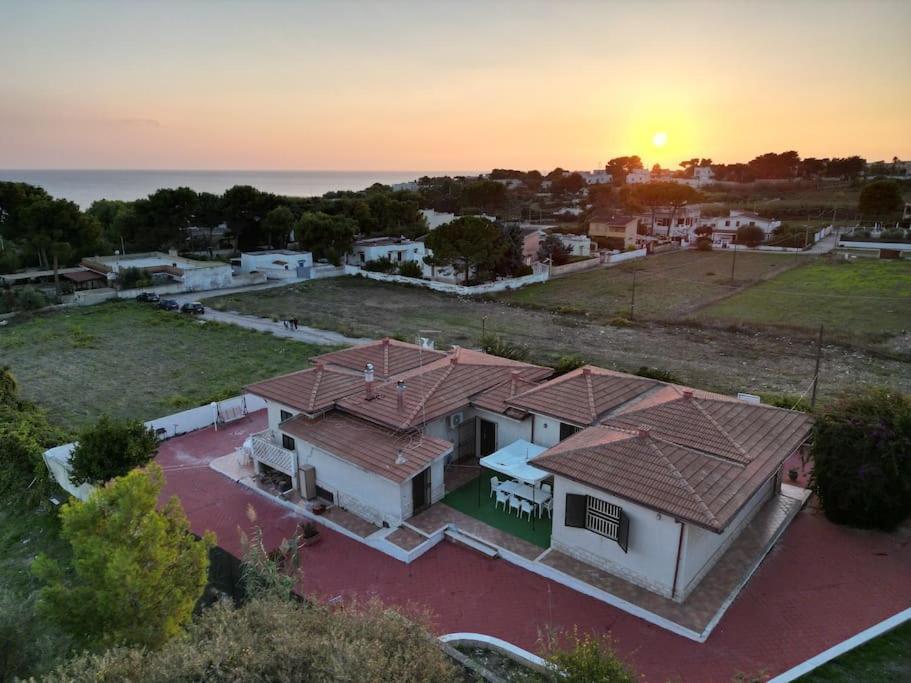 Villa Ada Leporano Dış mekan fotoğraf